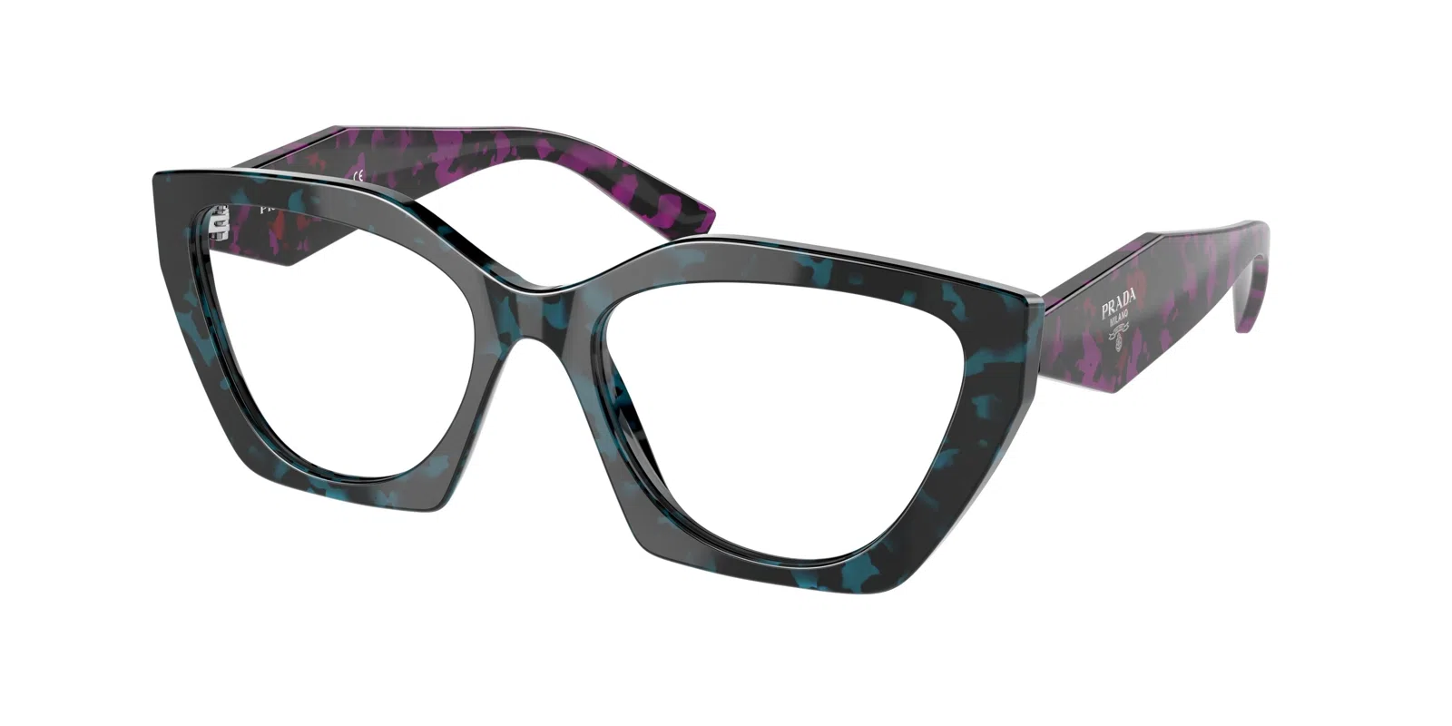 Prada 09YV Eyeglasses - view 4